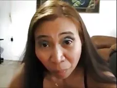 Poeth filipina cum slut gina jones