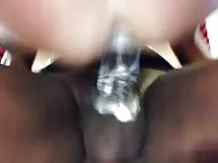 Aeddfed milf cums hufennog ar bbc