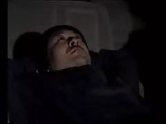 (dad) landlord yn sleifio i gwpl