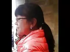 Tsieineaidd ass milf